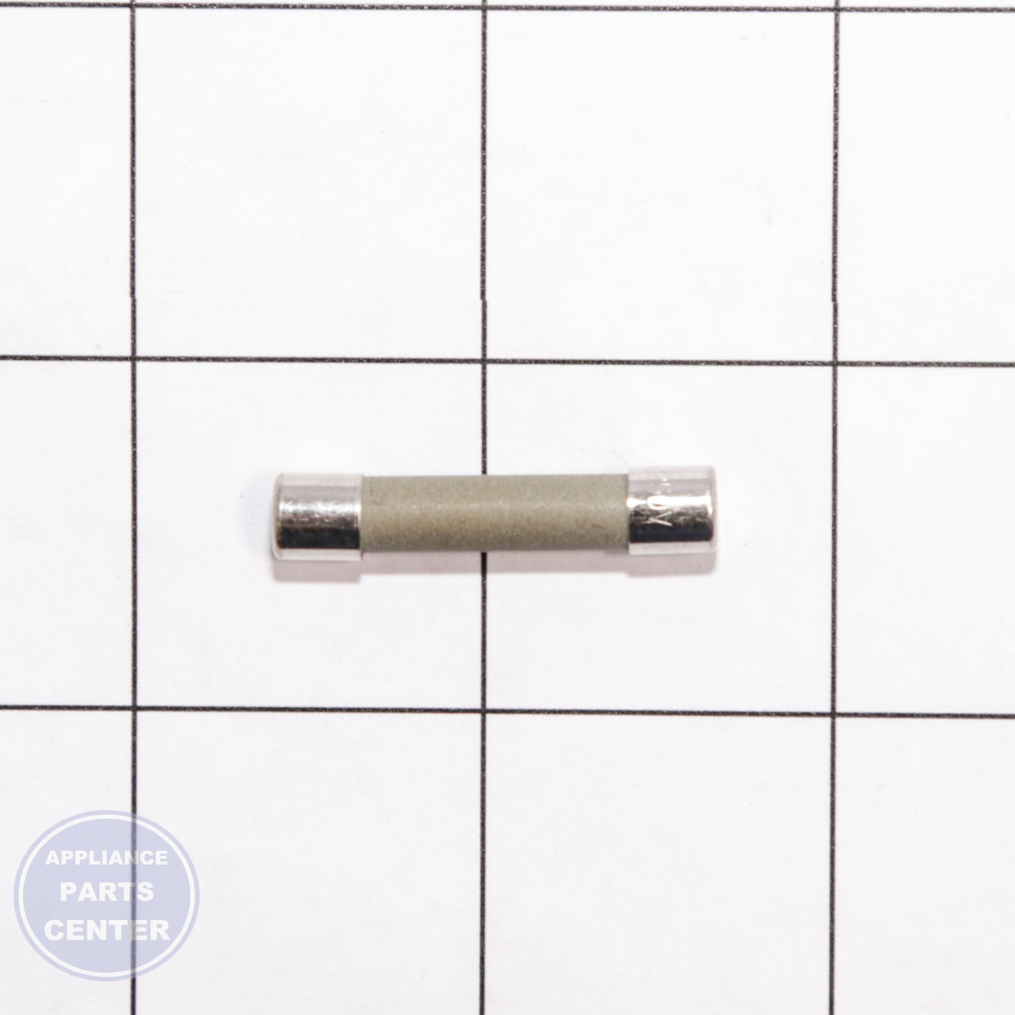 FUSE, CERAMIC TJ14QBP20CSB - Detailed view of ceramic fuse technical details