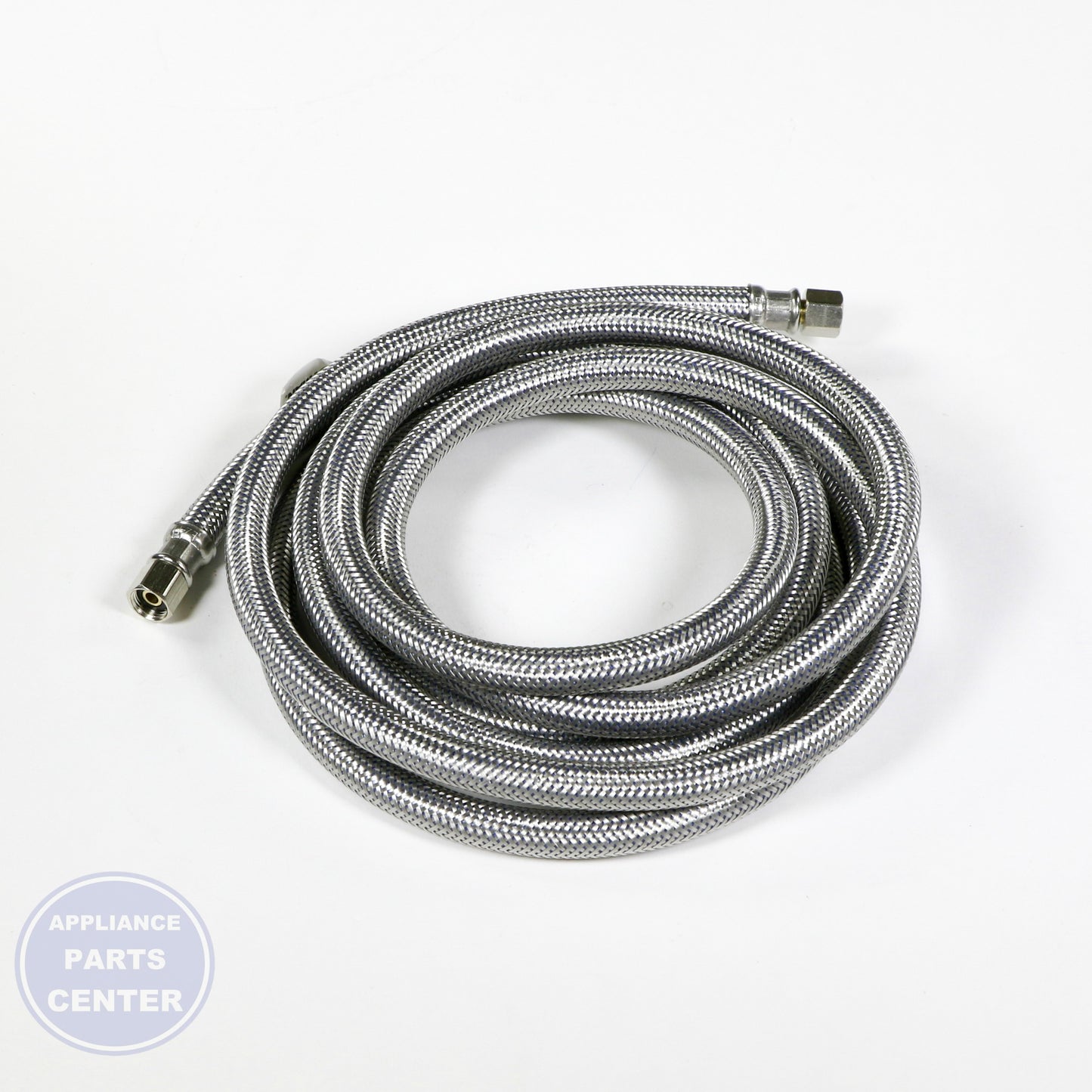PRO 1/4CX120 S/S ICEMAK TJ48389 - Main view showing tubing support for various models