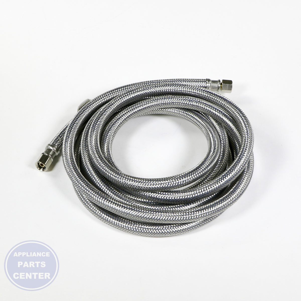 PRO 1/4CX120 S/S ICEMAK TJ48389 - Main view showing tubing support for various models