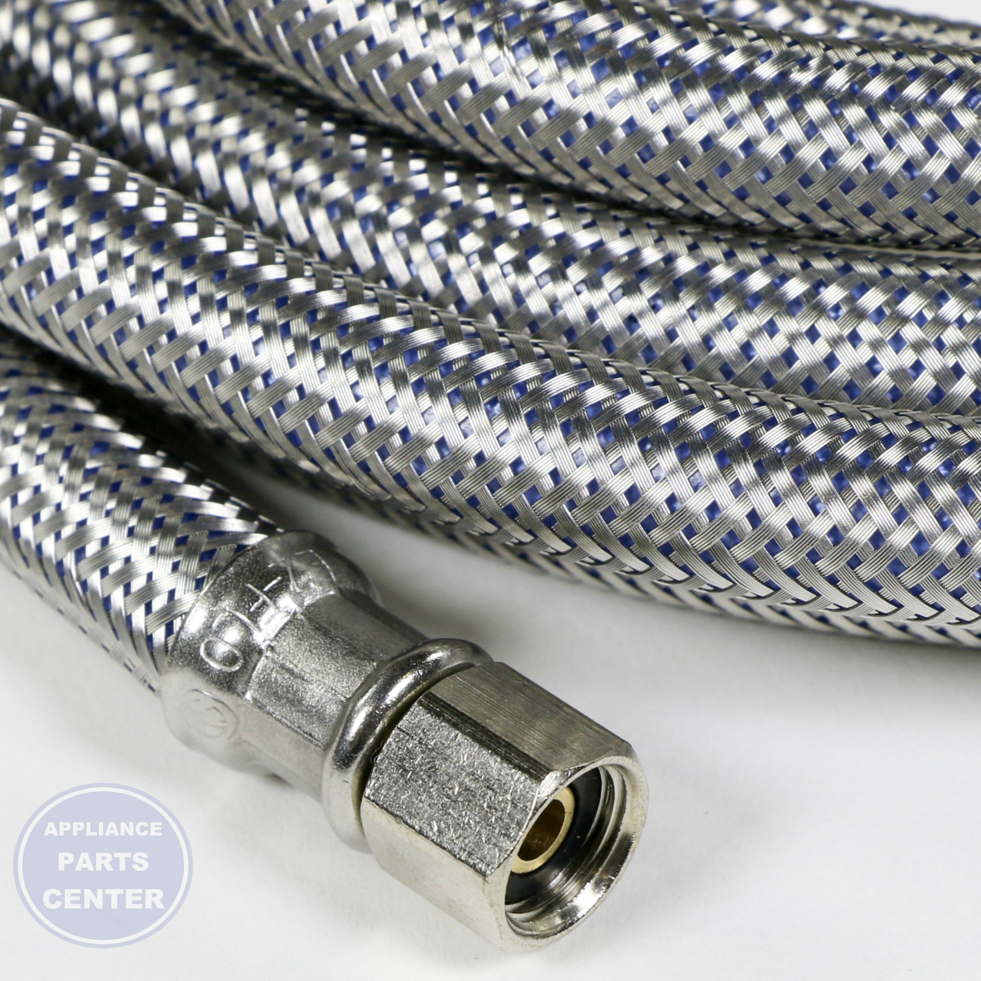 1/4CX120 S/S ICEMAK TJ48389 - Detailed view of tubing specifications