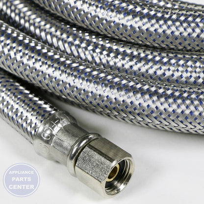 1/4CX120 S/S ICEMAK TJ48389 - Detailed view of tubing specifications