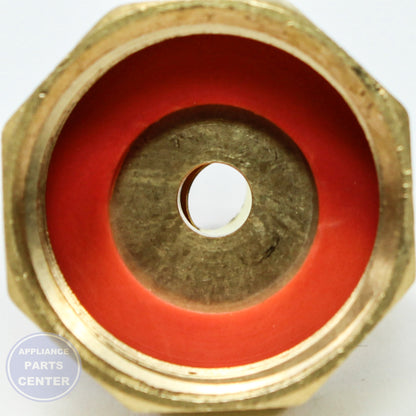 PRO COMP X FHT ADPT 1/4 X 3 TJ65444N - Detailed view of durable component materials