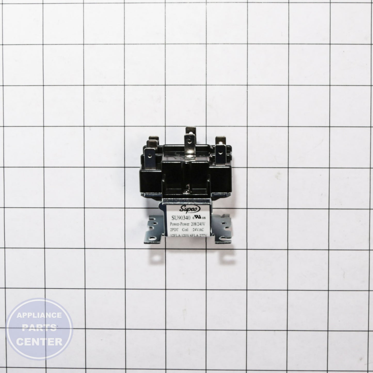 PRO SWITCHING FAN RELAY TJ690340 - Installation in PRO model showing mounting points