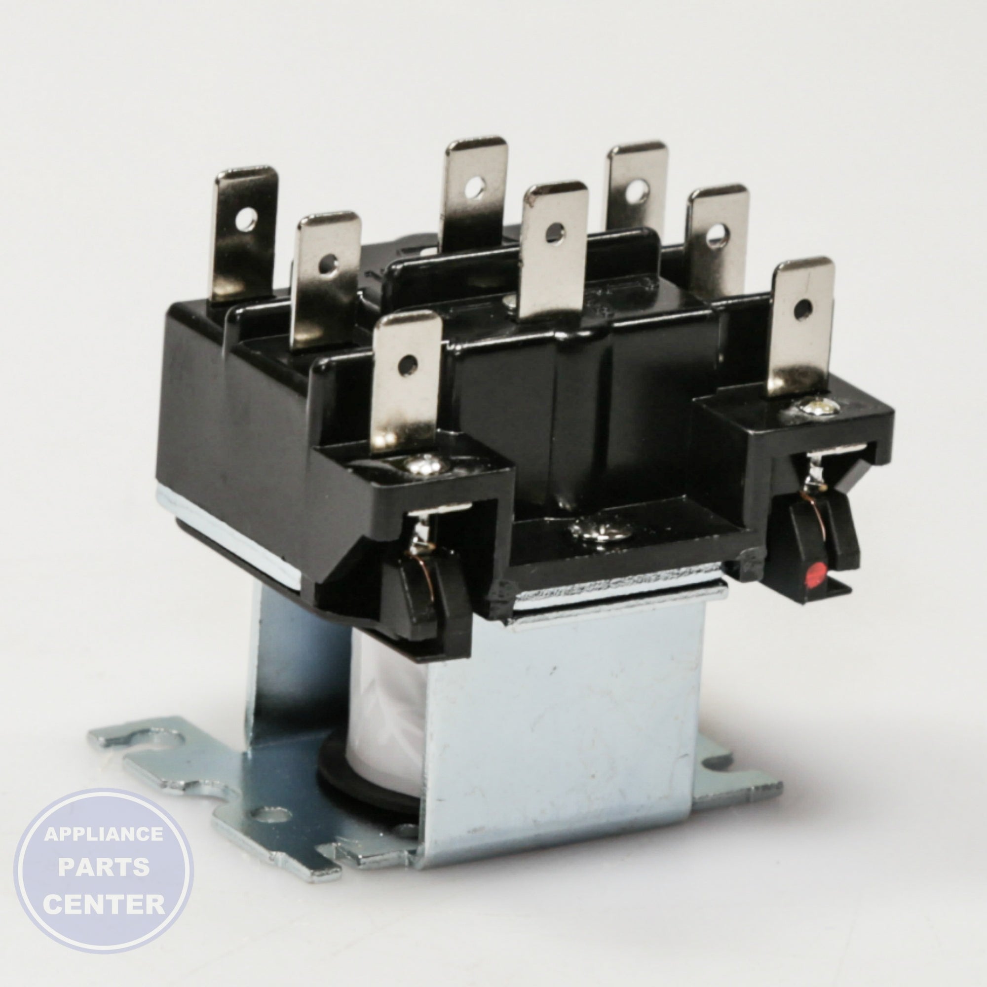 PRO SWITCHING FAN RELAY TJ690340 - Installation in PRO model showing mounting points