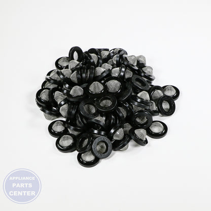 WASHER HOSE(100 PK) TJ70143 - Detailed view of long-lasting material