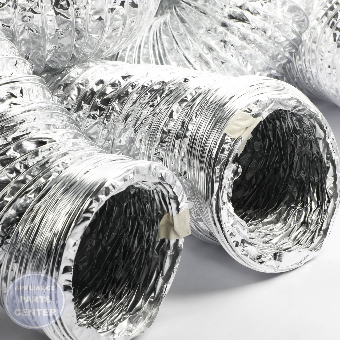 4 X 50' FOIL LAMINAT TJ7450UL - Detailed view of heat retention capabilities