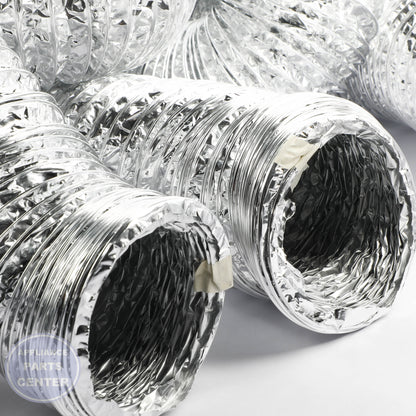 4 X 50' FOIL LAMINAT TJ7450UL - Detailed view of heat retention capabilities