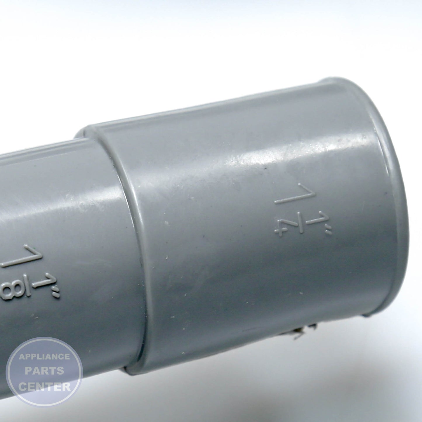 DRAIN HOSE 6' CORRUGA TJ76WDH - Detailed view of durable construction