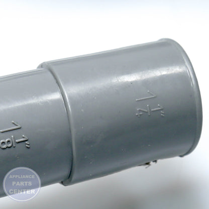 DRAIN HOSE 6' CORRUGA TJ76WDH - Detailed view of durable construction