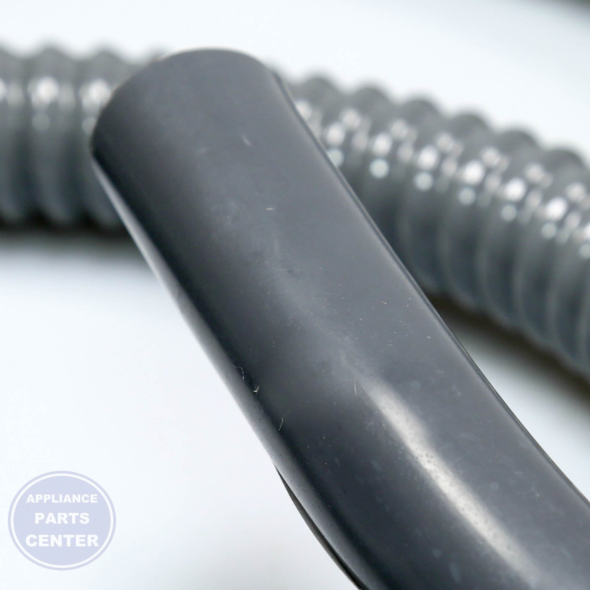 PRO DRAIN HOSE 6' CORRUGA TJ76WDH - Installation in PRO model showing key mounting points