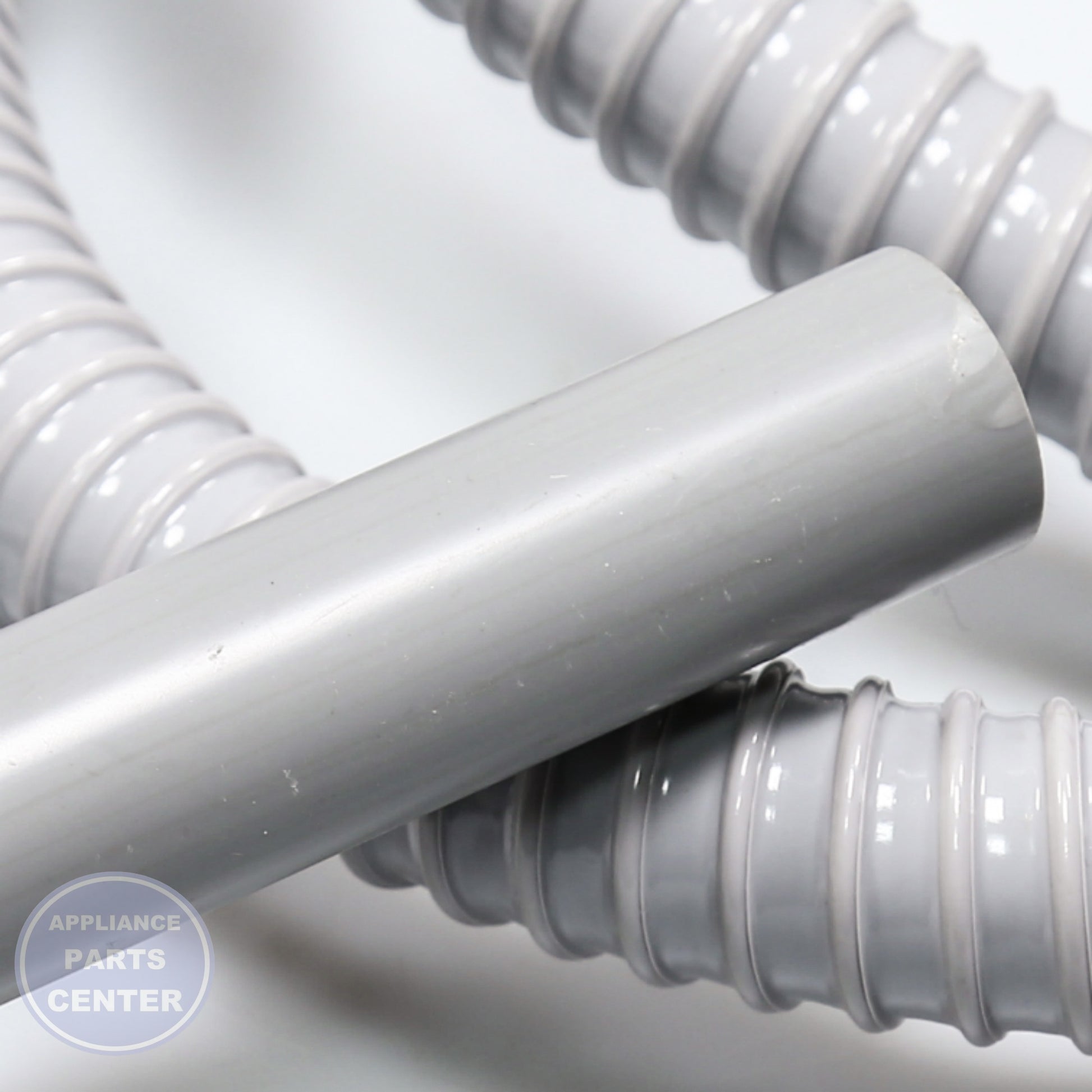 8' DRAIN HOSE TJ78WDH - Detailed view of sturdy construction