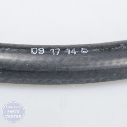 HP204 HOSE - F/F 4' - Detailed view of 1000 psi pressure capacity