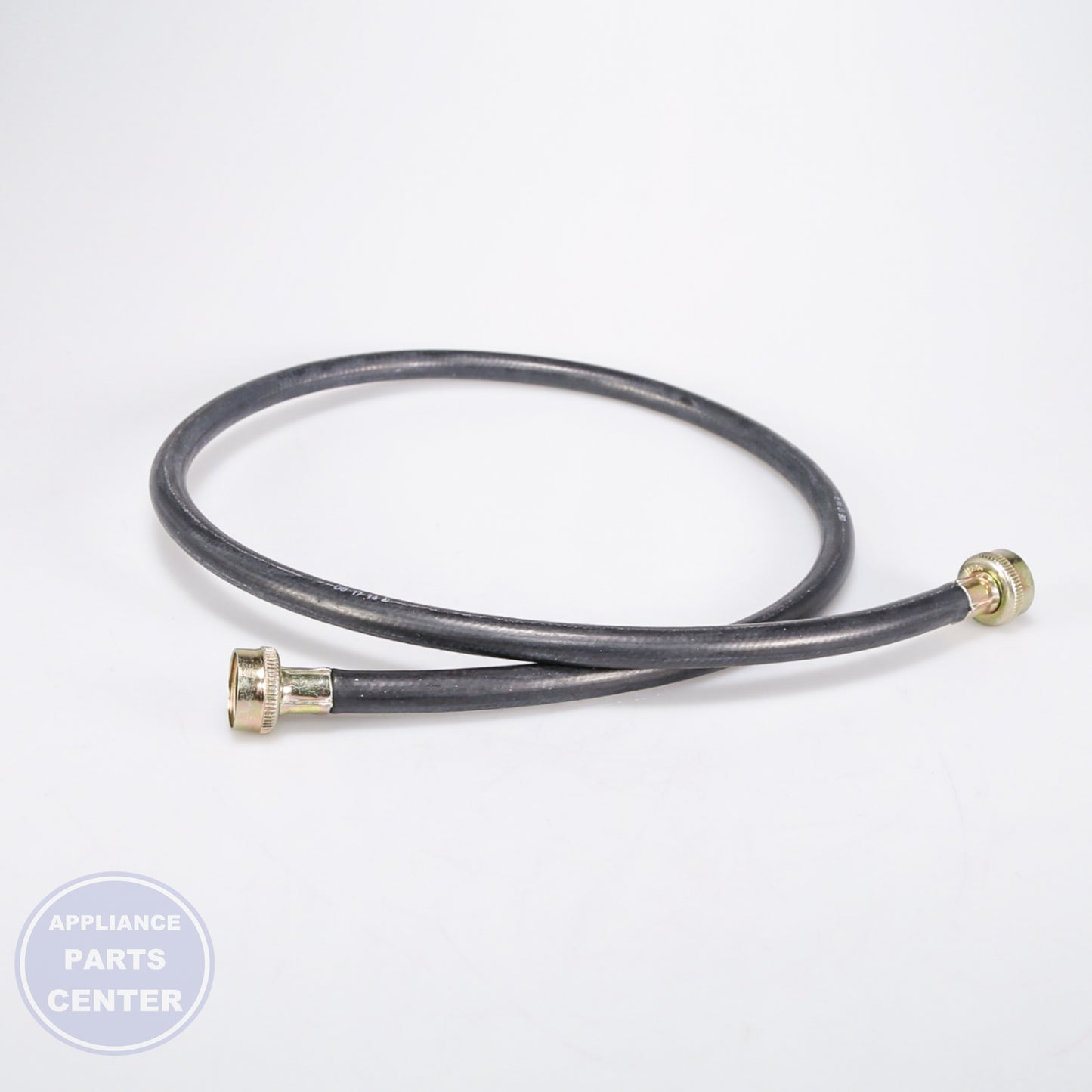 PRO HP204 HOSE - F/F 4' - Installation in PRO 254 model showing secure mounting points