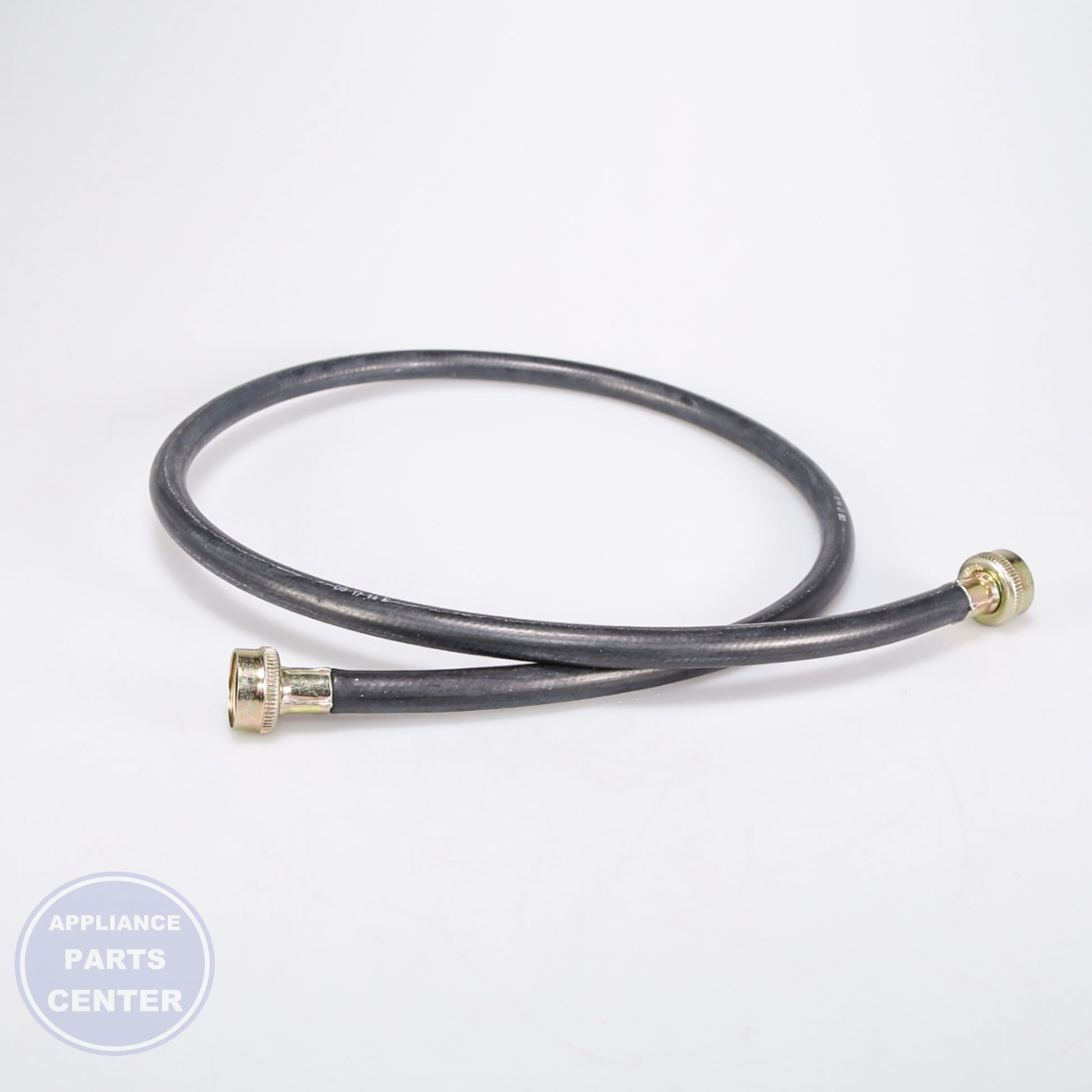 PRO HP204 HOSE - F/F 4' - Installation in PRO 254 model showing secure mounting points