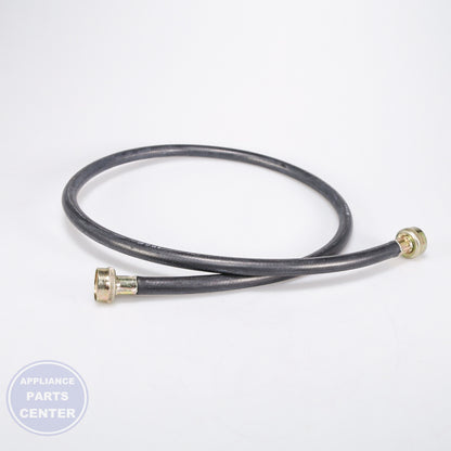 PRO HP204 HOSE - F/F 4' - Installation in PRO 254 model showing secure mounting points