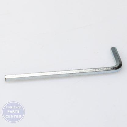 BULLET PIERCING VALVE TJ90BPV21 - Side view with precise measurements
