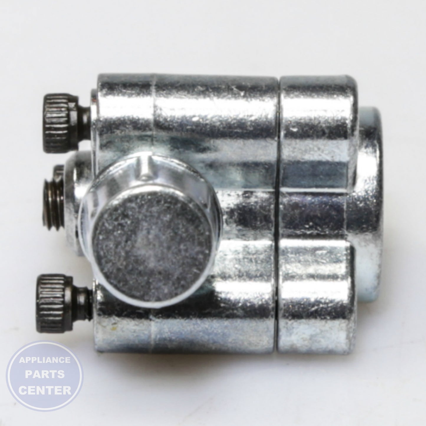 [Brand] BULLET PIERCING VALVE TJ90BPV21 - Installation in PRO model showing key mounting points