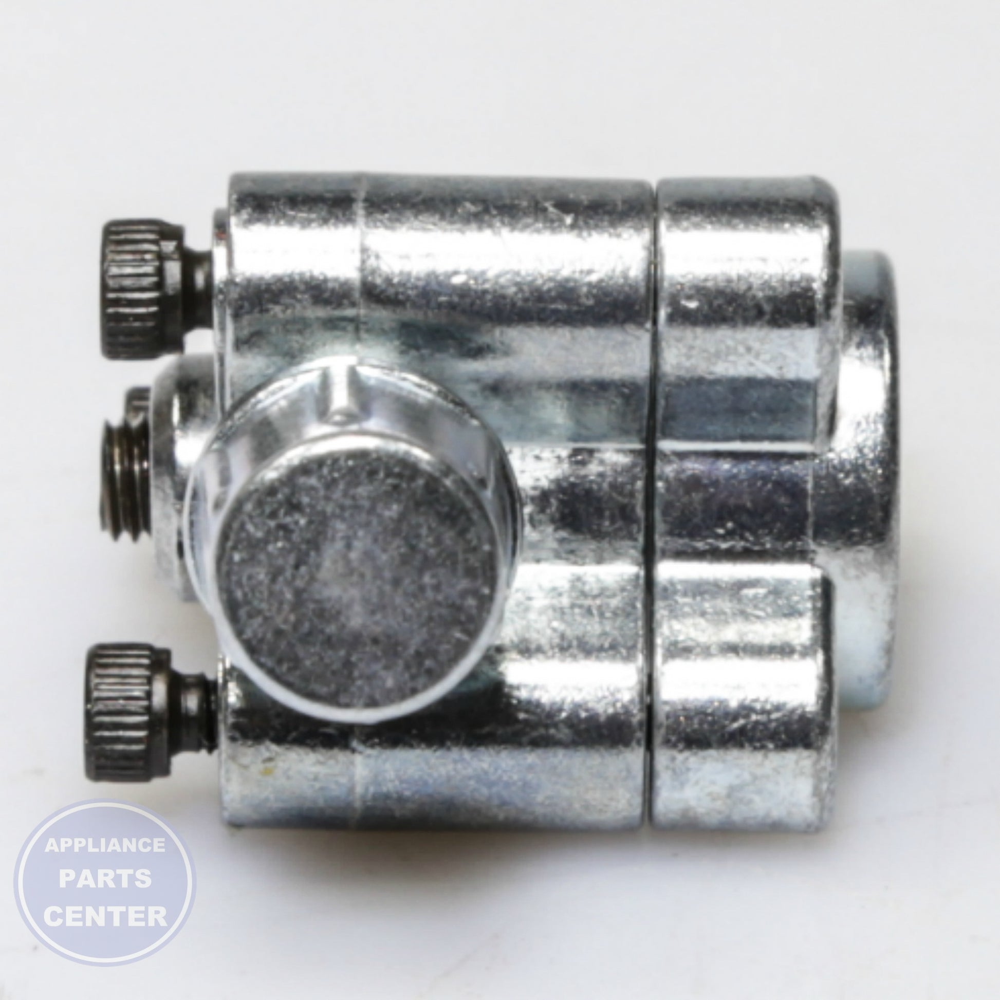 [Brand] BULLET PIERCING VALVE TJ90BPV21 - Installation in PRO model showing key mounting points