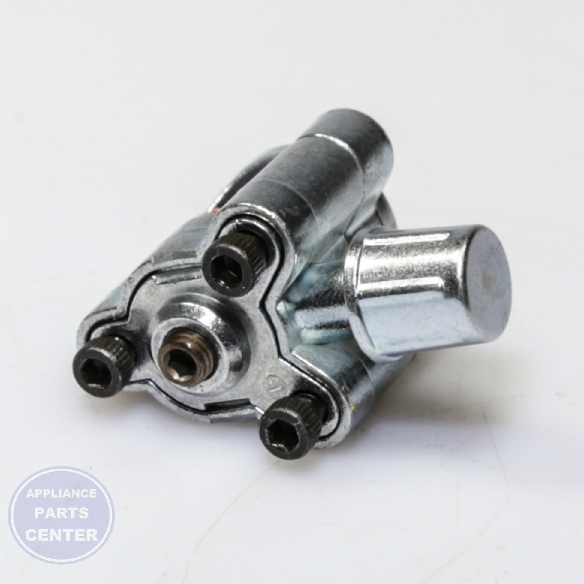 [Brand] BULLET PIERCING VALVE TJ90BPV21 - Installation in PRO model showing key mounting points