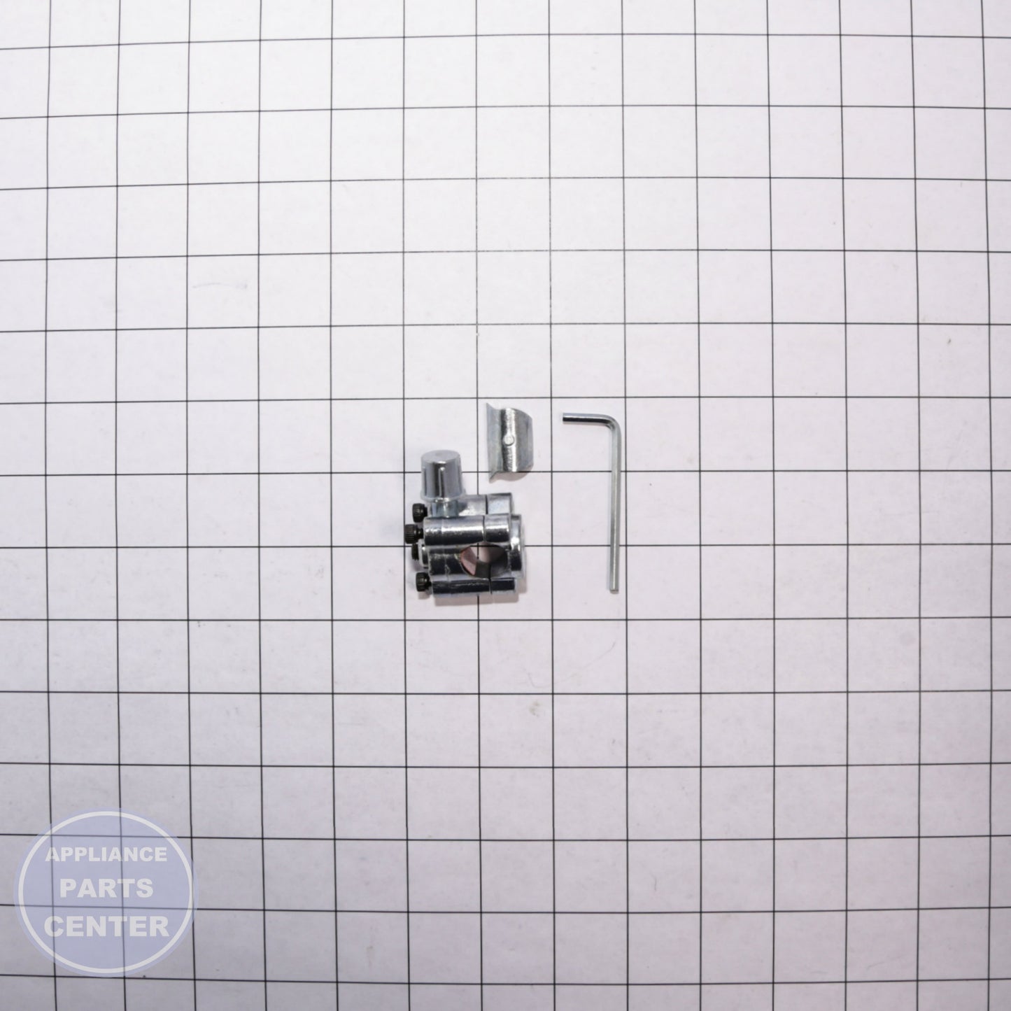 [Brand] BULLET PIERCING VALVE TJ90BPV21 - Installation in PRO model showing key mounting points