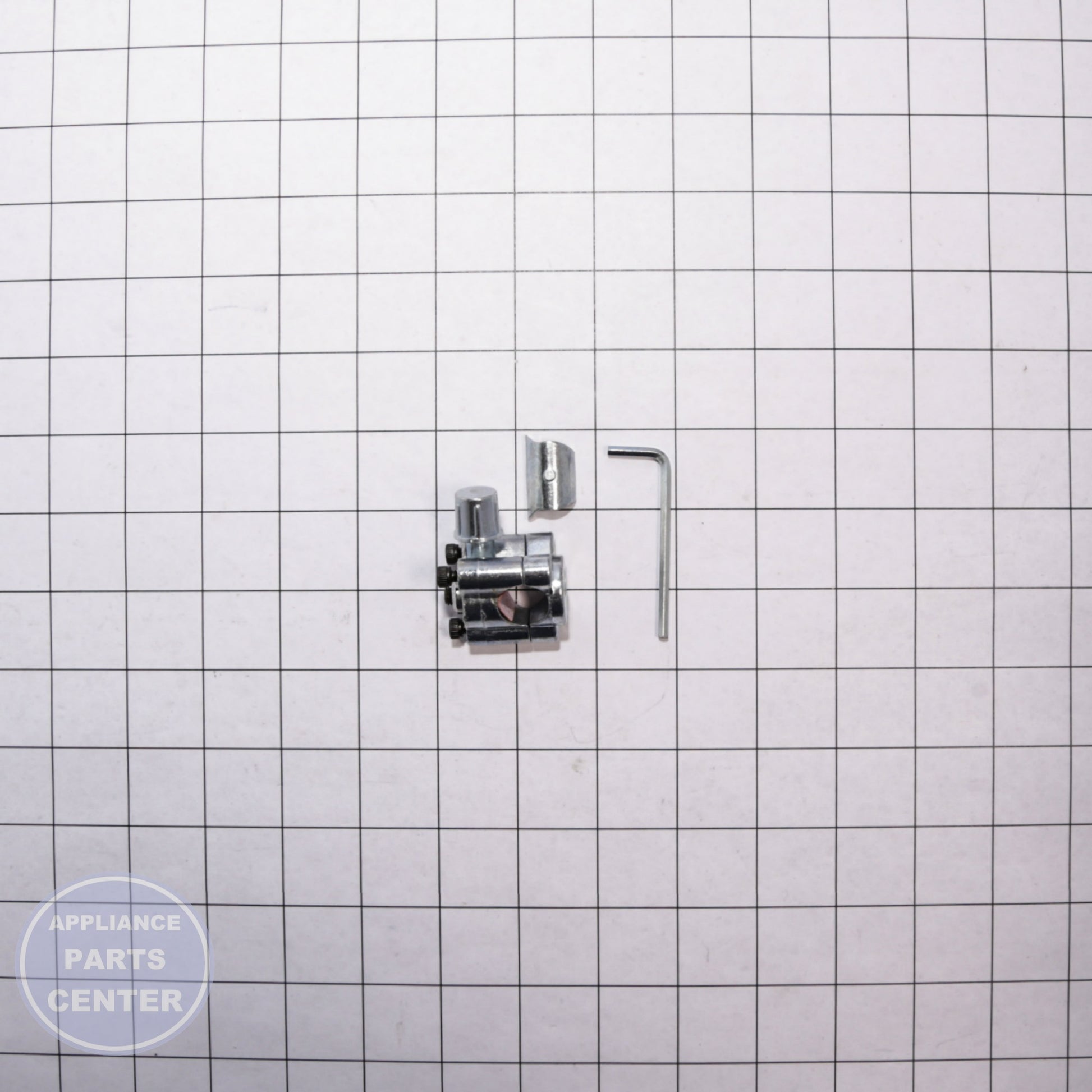 [Brand] BULLET PIERCING VALVE TJ90BPV21 - Installation in PRO model showing key mounting points