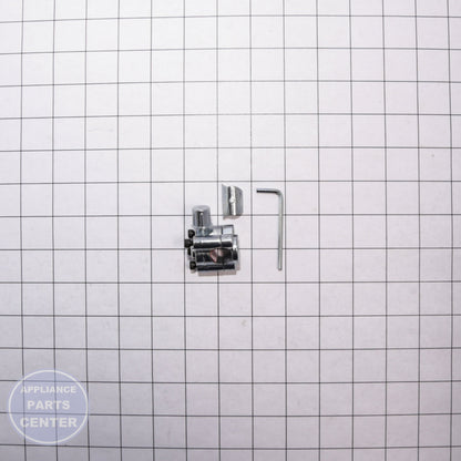[Brand] BULLET PIERCING VALVE TJ90BPV21 - Installation in PRO model showing key mounting points
