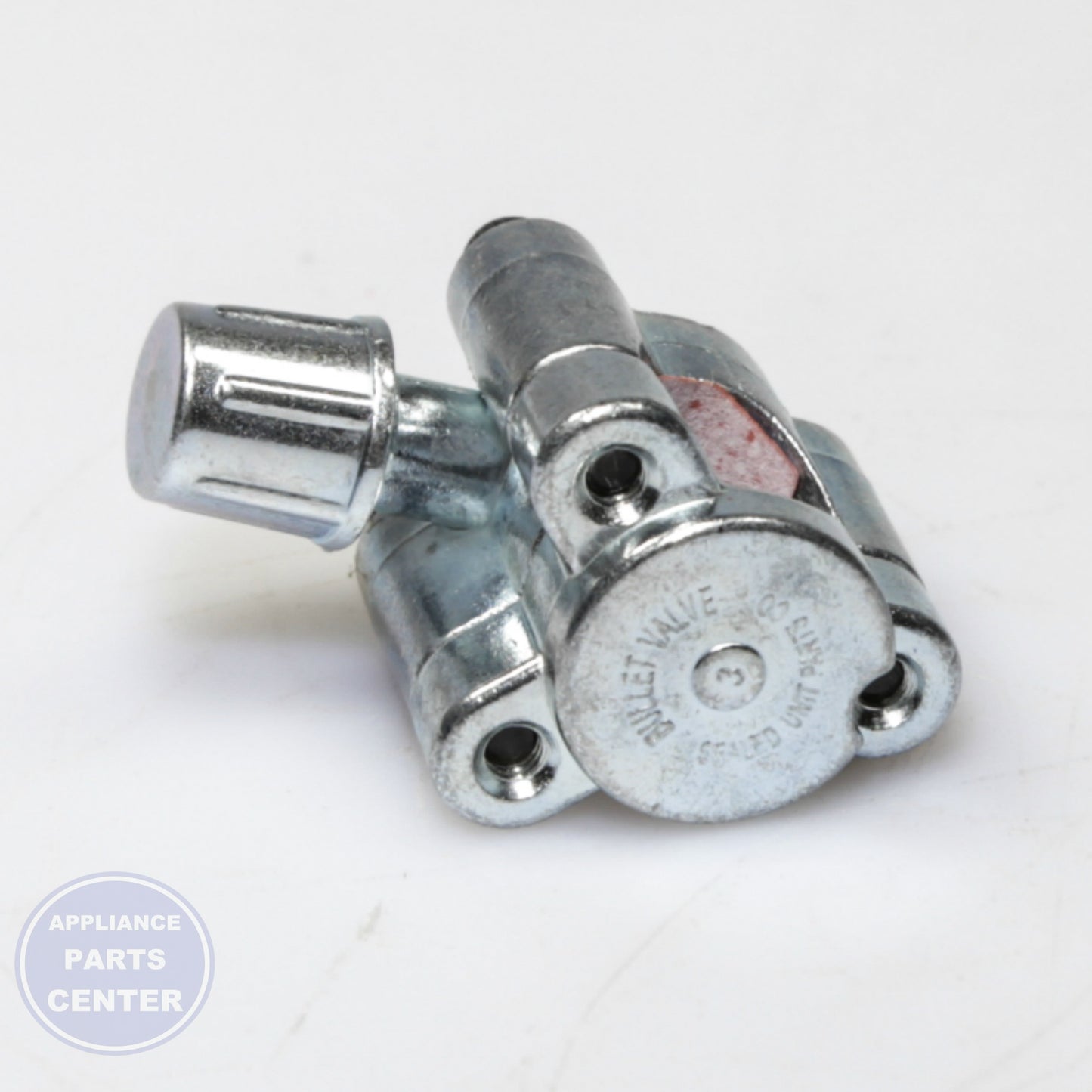 [Brand] BULLET PIERCING VALVE TJ90BPV21 - Installation in PRO model showing key mounting points