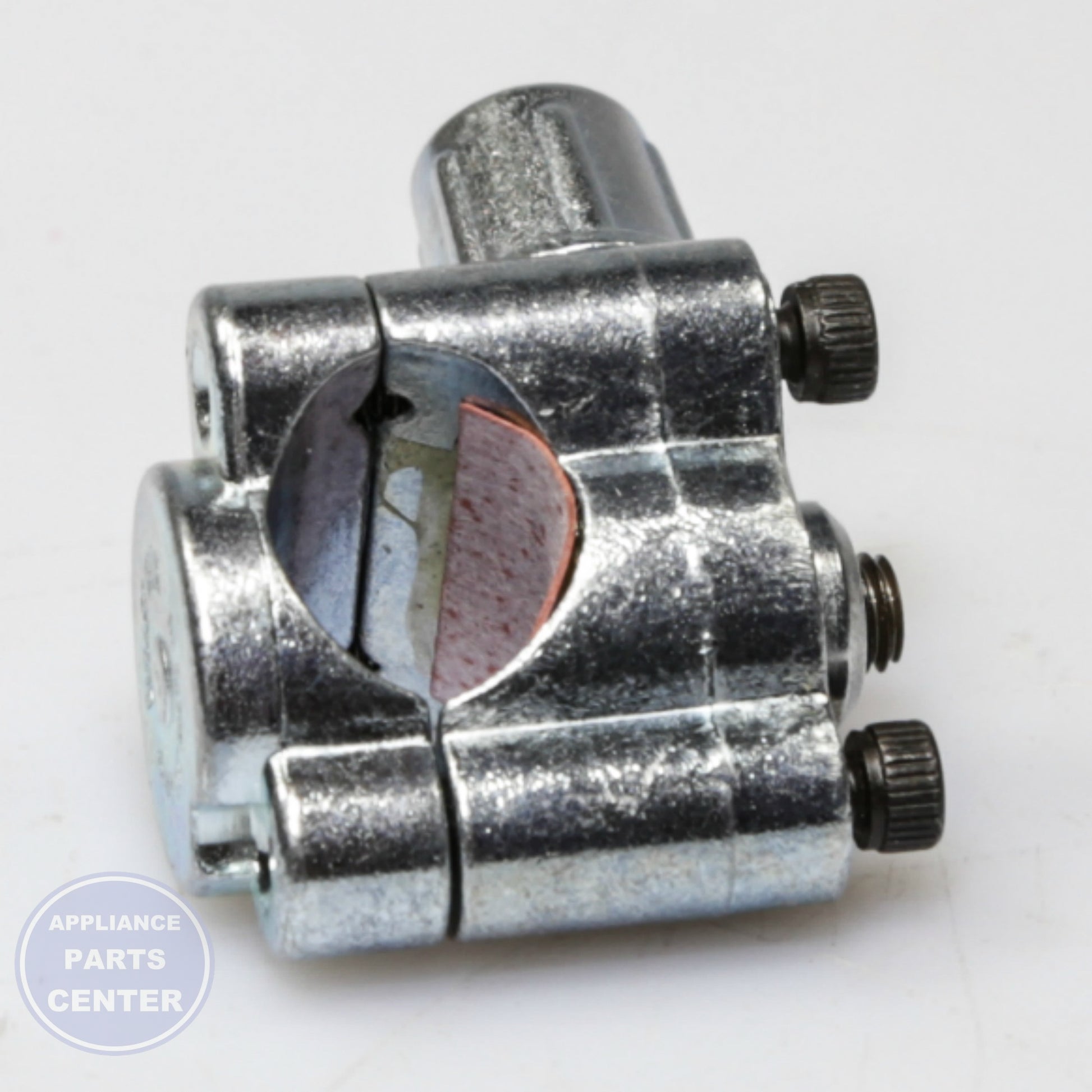 [Brand] BULLET PIERCING VALVE TJ90BPV21 - Installation in PRO model showing key mounting points