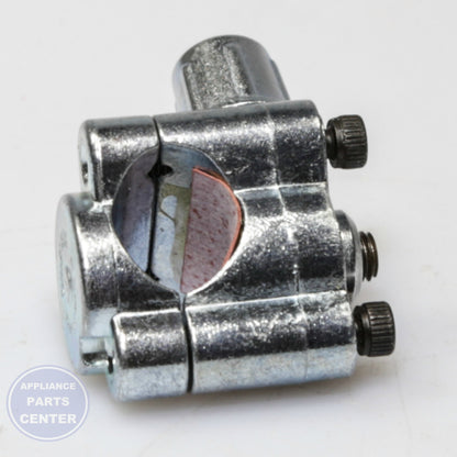 [Brand] BULLET PIERCING VALVE TJ90BPV21 - Installation in PRO model showing key mounting points