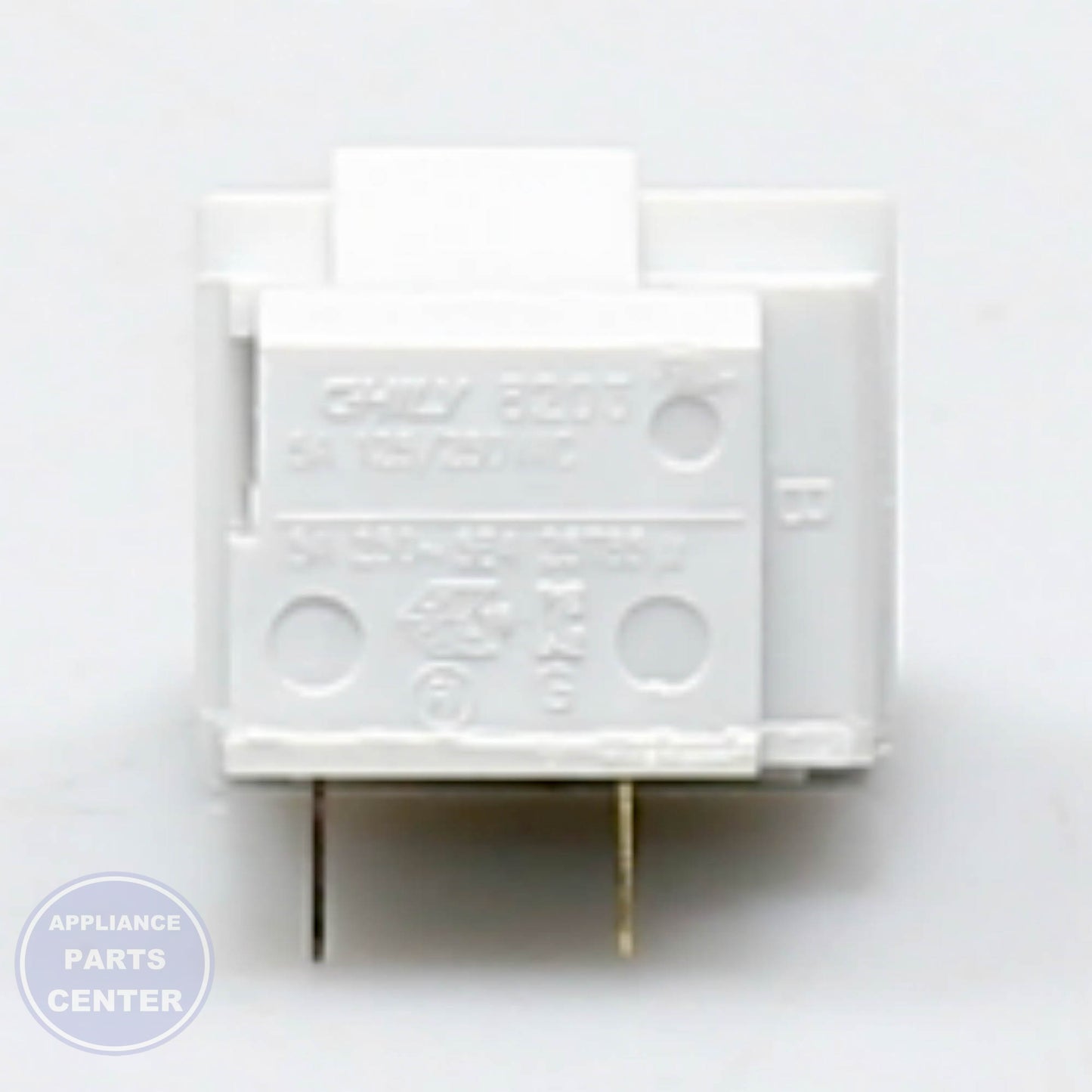 PRO LIGHT SWITCH SZ 7014646 - Installation in PRO model showing screw mounting points