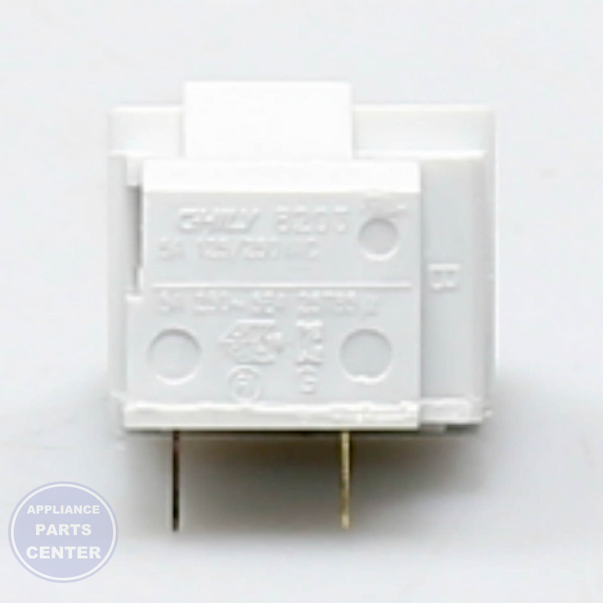 PRO LIGHT SWITCH SZ 7014646 - Installation in PRO model showing screw mounting points