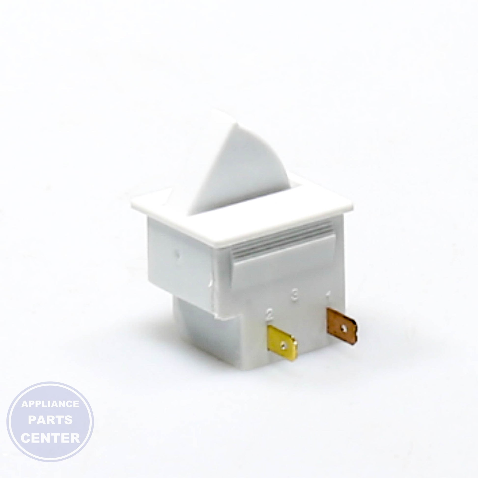 PRO LIGHT SWITCH SZ 7014646 - Installation in PRO model showing screw mounting points