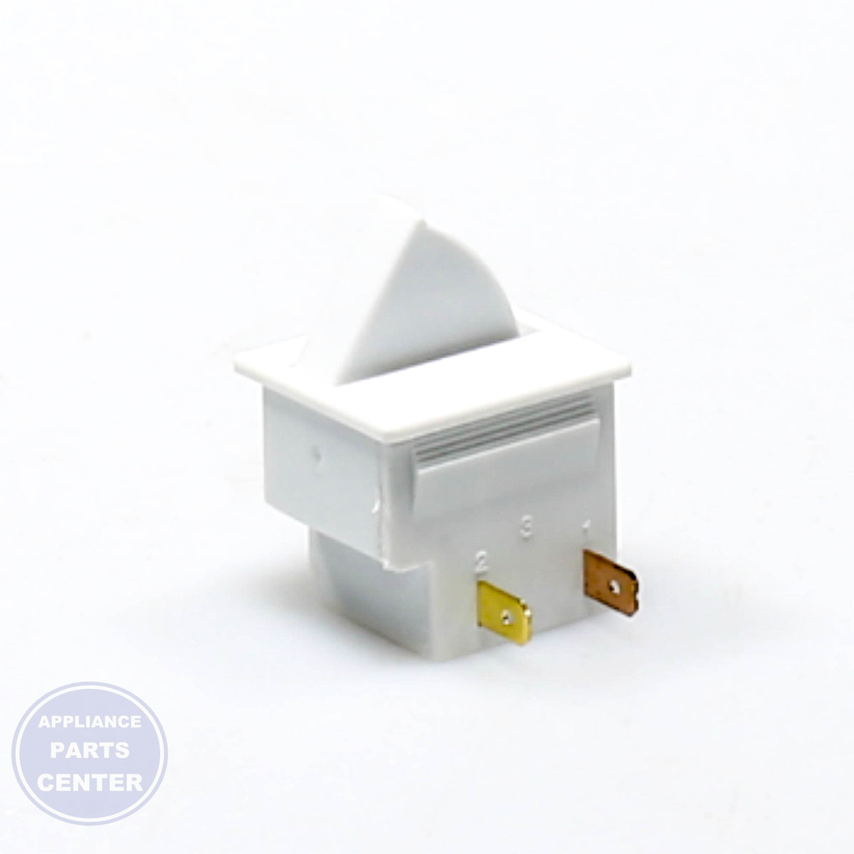 PRO LIGHT SWITCH SZ 7014646 - Installation in PRO model showing screw mounting points