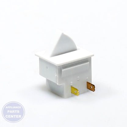 PRO LIGHT SWITCH SZ 7014646 - Installation in PRO model showing screw mounting points