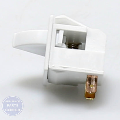 PRO LIGHT SWITCH SZ 7014646 - Installation in PRO model showing screw mounting points