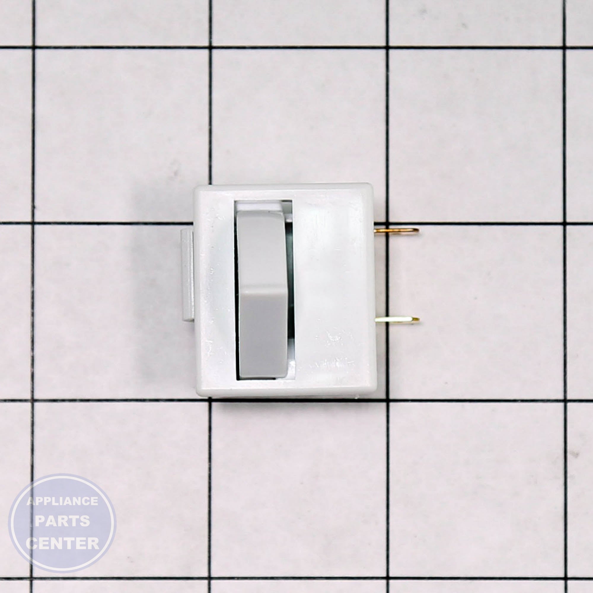 PRO LIGHT SWITCH SZ 7014646 - Installation in PRO model showing screw mounting points
