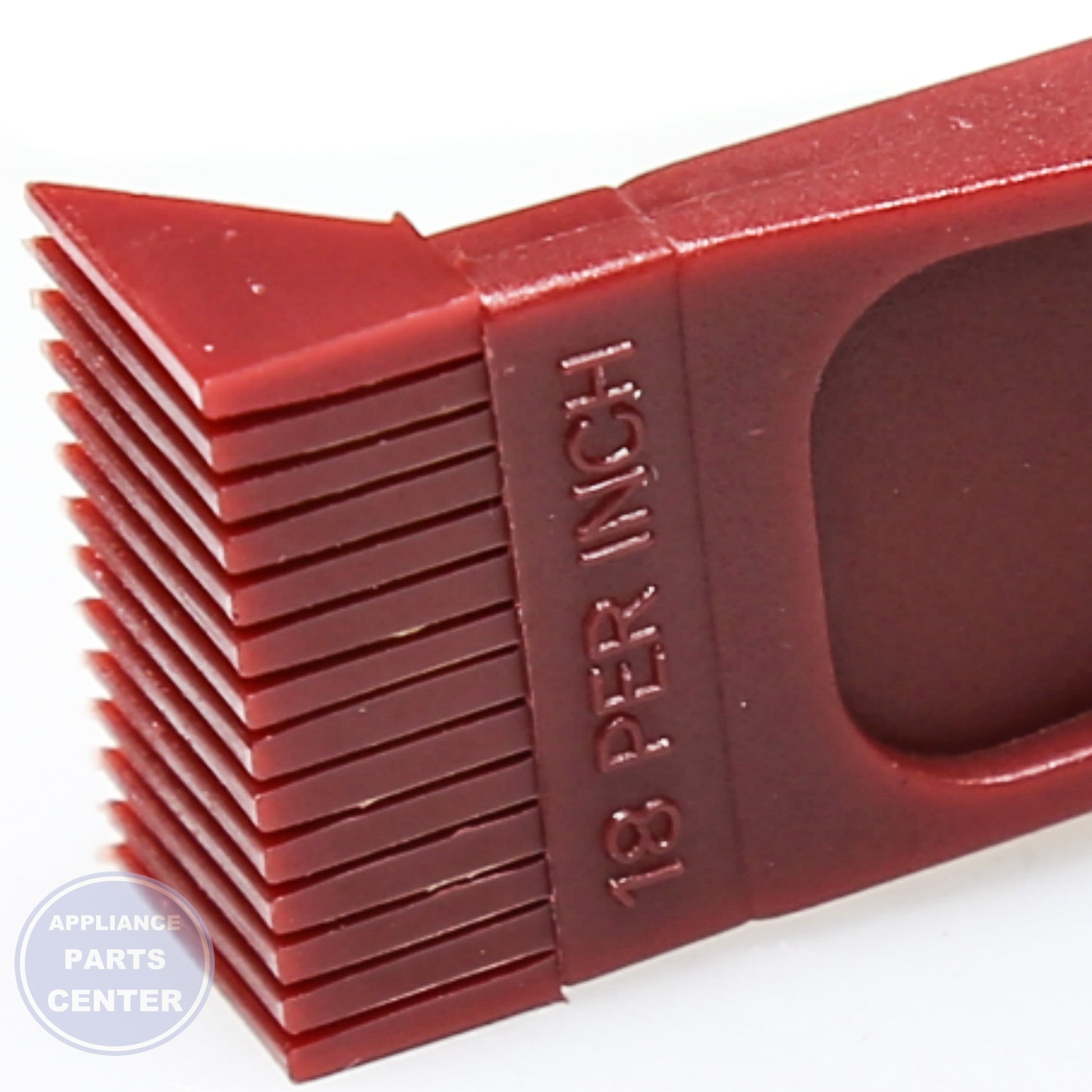 FIN COMB RING TJ90FCR6 - Detailed view of robust construction for lasting durability