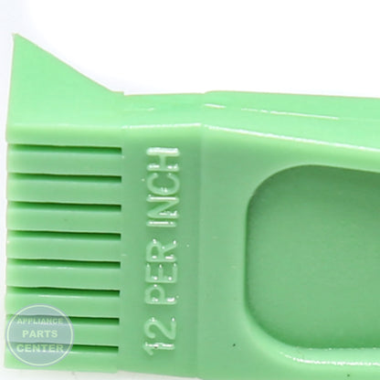PRO FIN COMB RING TJ90FCR6 - Installation in T200 model showing key mounting points