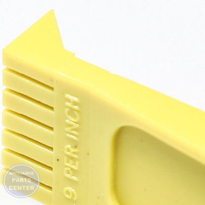 PRO FIN COMB RING TJ90FCR6 - Installation in T200 model showing key mounting points