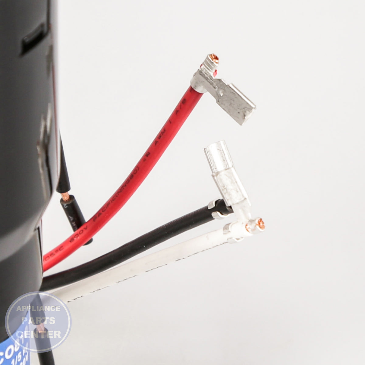 RELAY CAPACITOR OVERL TJ90RCO810 - Detailed view of technical specifications