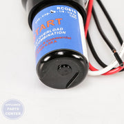PRO RELAY CAPACITOR OVERL TJ90RCO810 - Main view showing installation points for PRO models