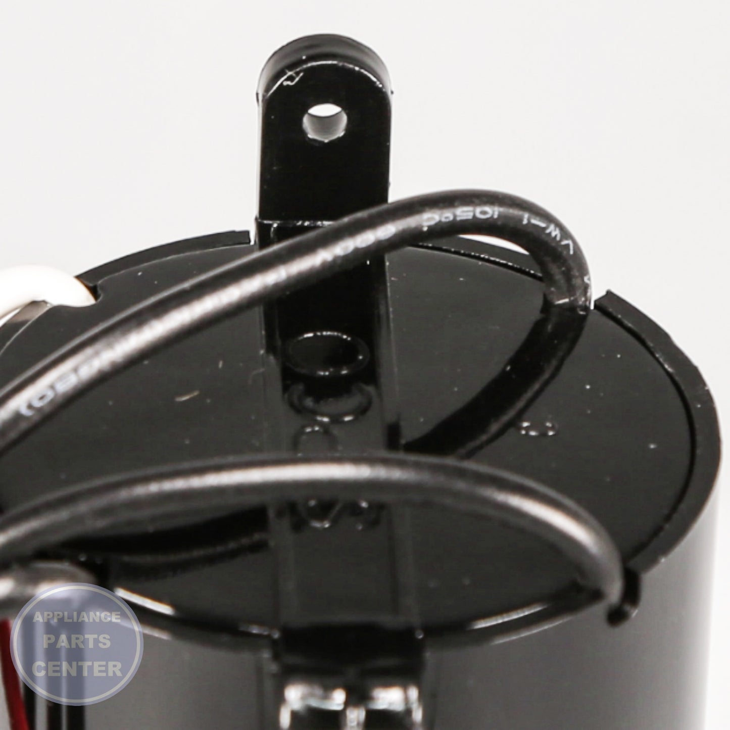 PRO RELAY CAPACITOR OVERL TJ90RCO810 - Installation in PRO model showing key mounting points