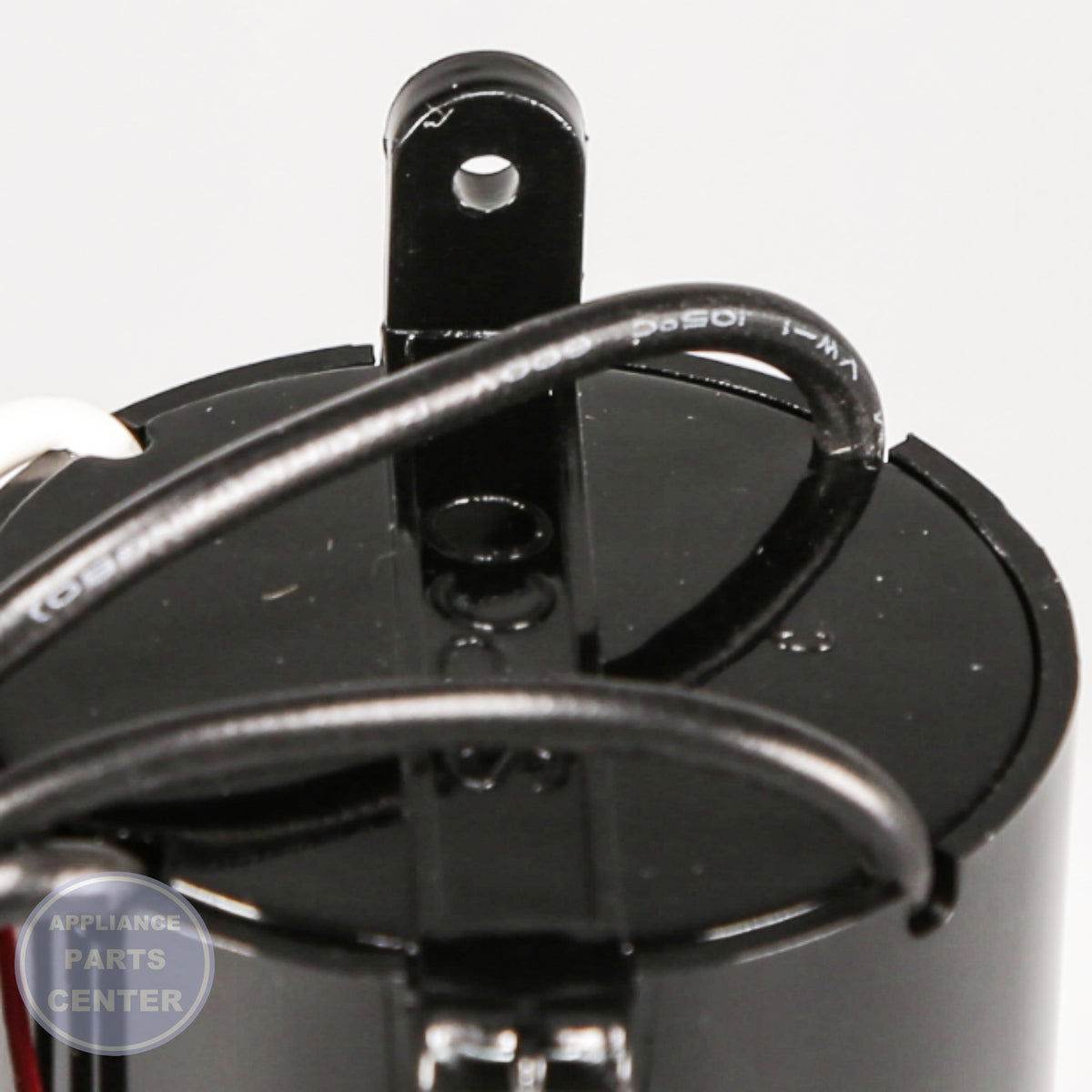 PRO RELAY CAPACITOR OVERL TJ90RCO810 - Installation in PRO model showing key mounting points