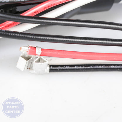 PRO RELAY CAPACITOR OVERL TJ90RCO810 - Installation in PRO model showing key mounting points