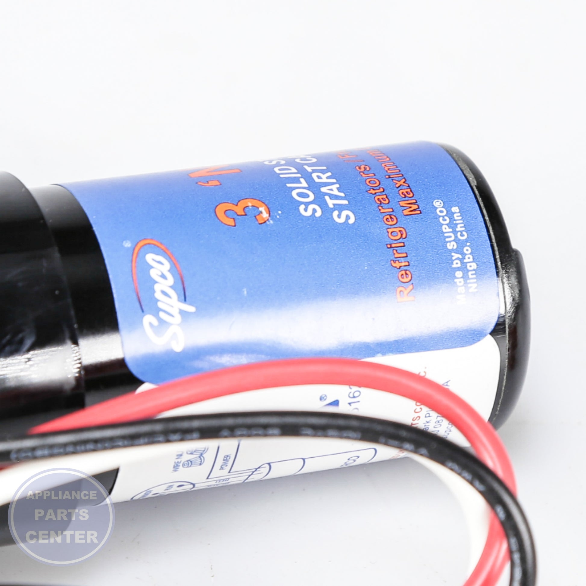 PRO RELAY CAPACITOR OVERL TJ90RCO810 - Installation in PRO model showing key mounting points