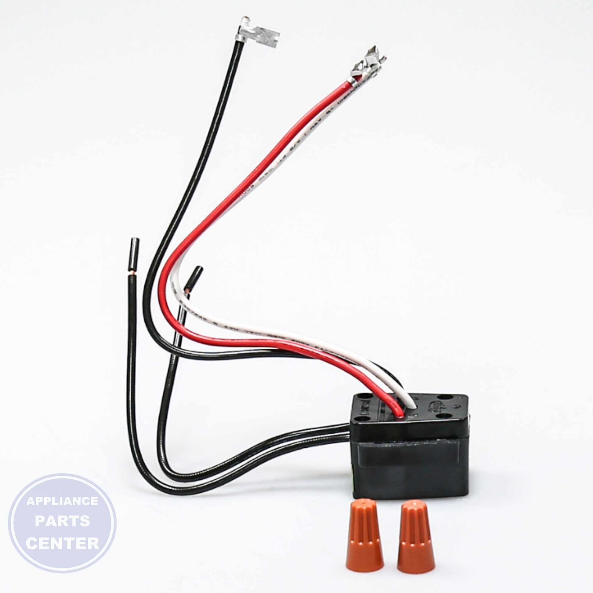 PRO RELAY OVERLOAD COMB TJ90RO41 - Installation in PRO models showcasing key mounting points