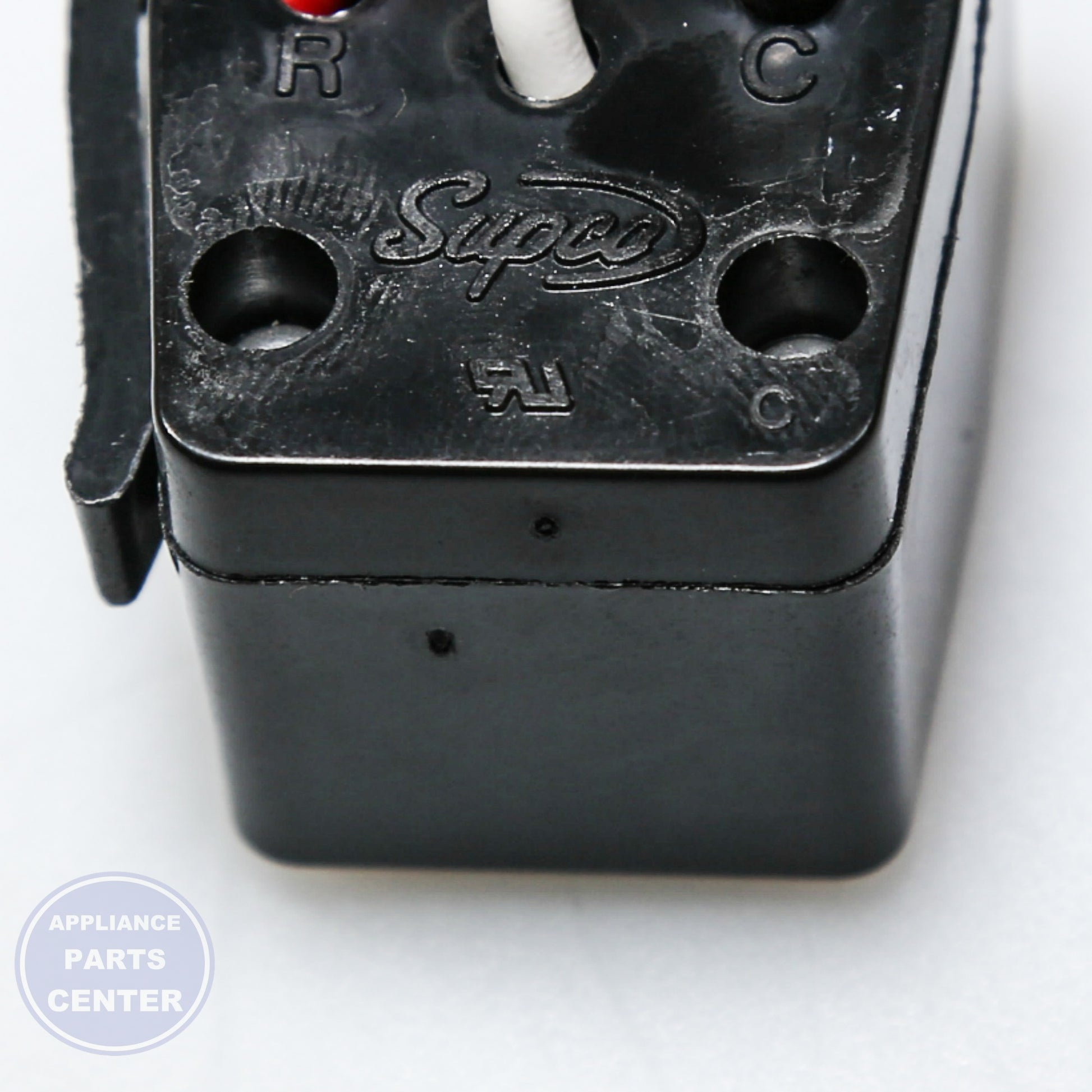 PRO RELAY OVERLOAD COMB TJ90RO41 - Installation in PRO models showcasing key mounting points