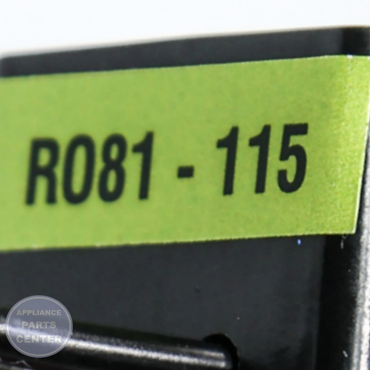 PRO RELAY OVERLOAD COMB TJ90RO81 - Installation in PRO model showing key mounting points