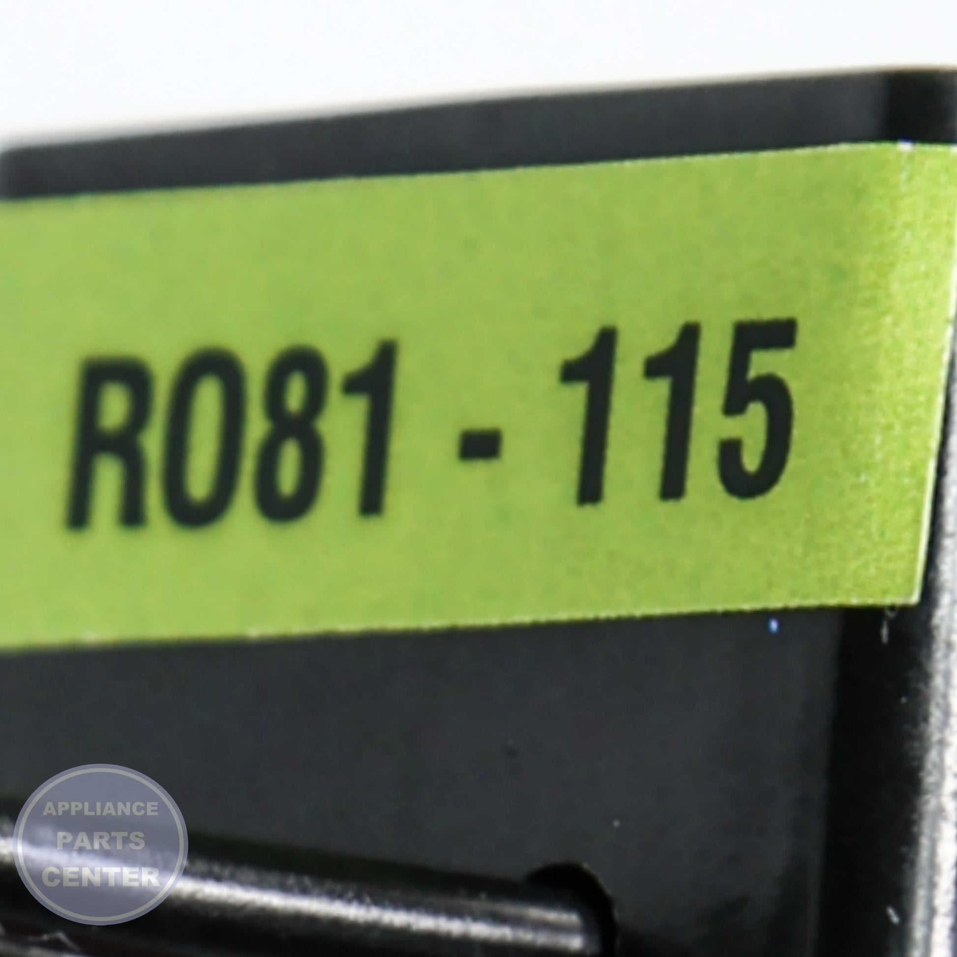 PRO RELAY OVERLOAD COMB TJ90RO81 - Installation in PRO model showing key mounting points