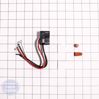 PRO RELAY OVERLOAD COMB TJ90RO81 - Installation in PRO model showing key mounting points